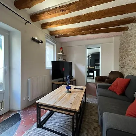 Chez Phil - Centre Sur Loing * Moret-sur-Loing
