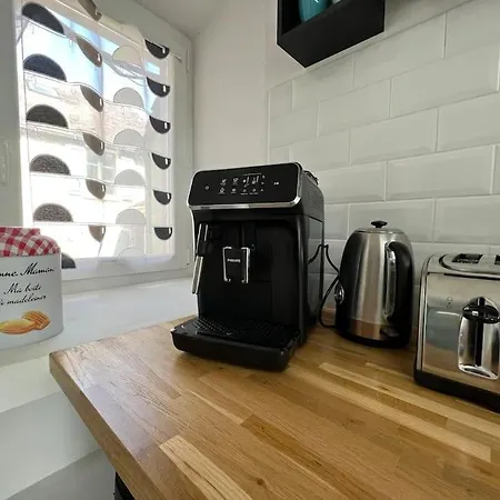 Apartment Chez Phil - Centre Sur Loing